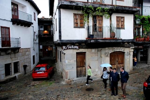 LA ALBERCA GANADORA