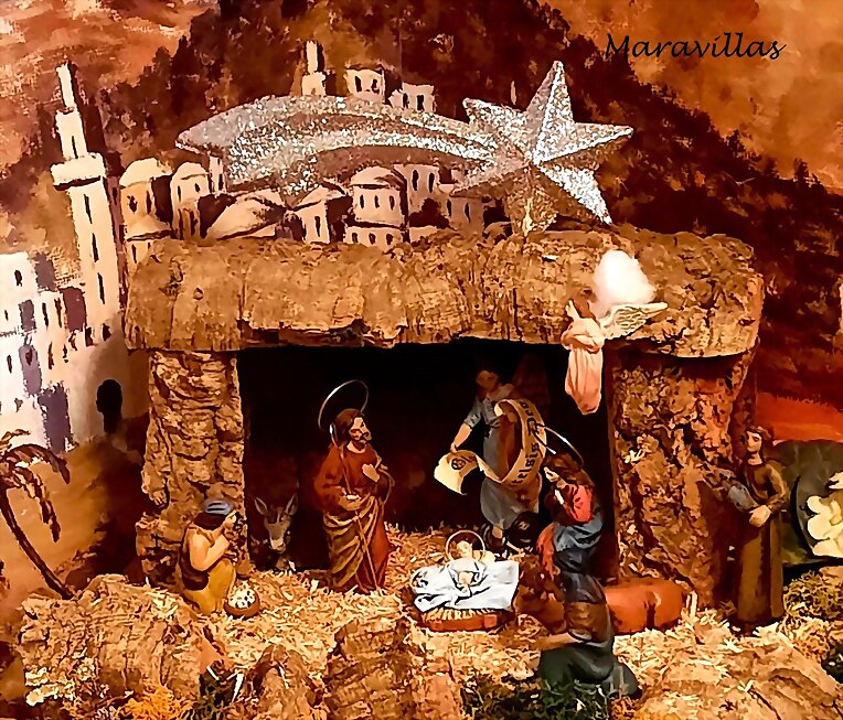 ESTA NOCHE ES NOCHEBUENA