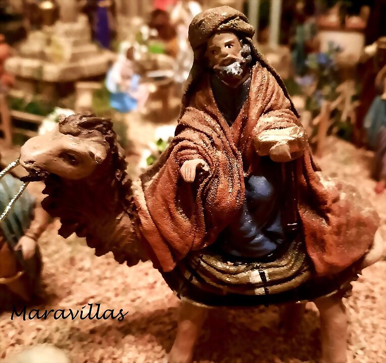 FELIZ NOCHE DE REYES