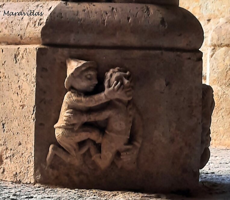 SORPRESAS DE LA CATEDRAL