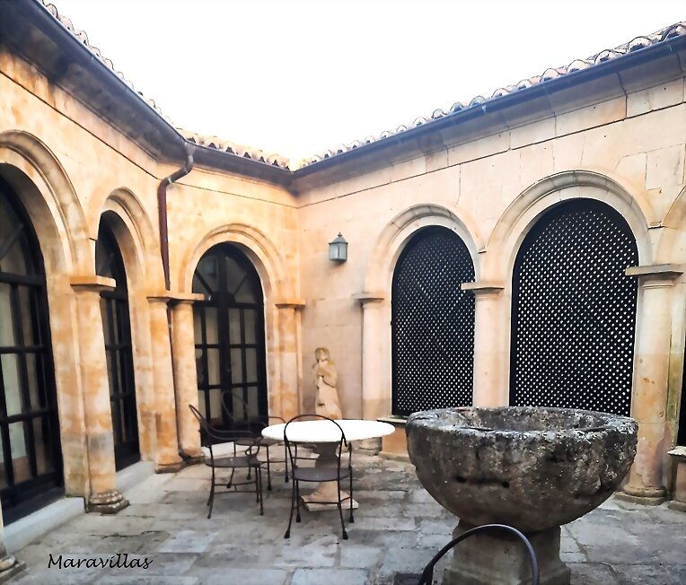 PATIOS INTERIORES