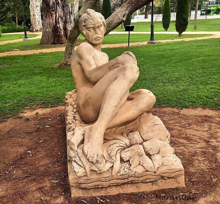 JARDINES DE LAS DELICIAS