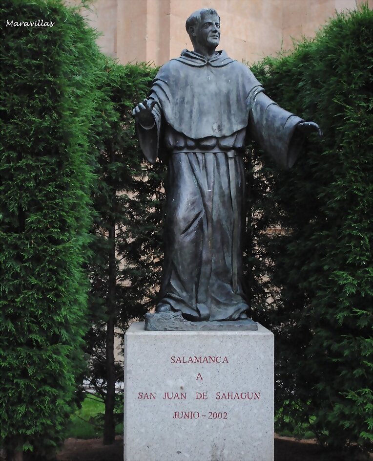 SAN JUAN DE SAHAGÚN