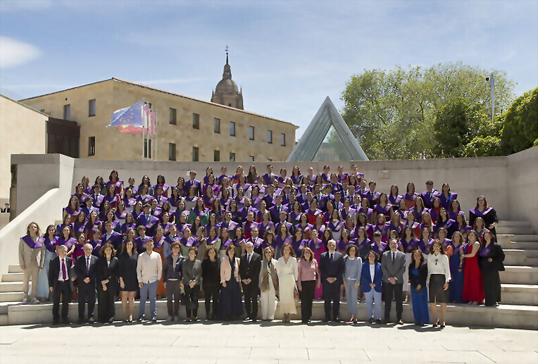 LAS GRADUACIONES