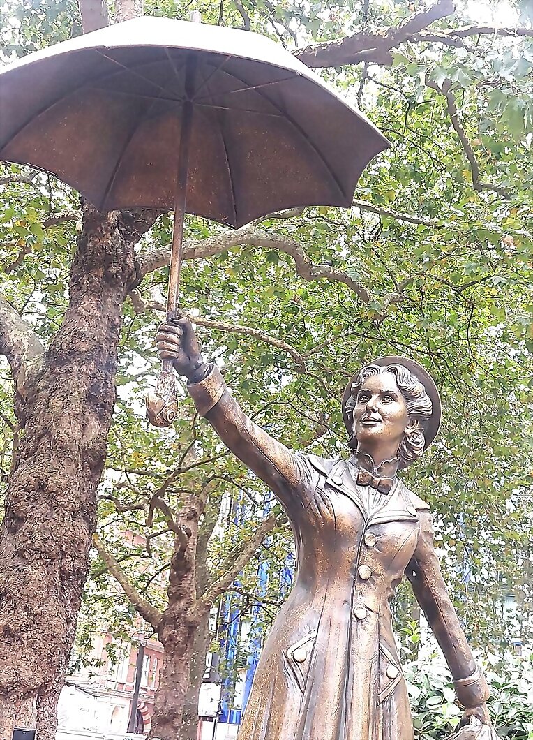 MARY POPPINS