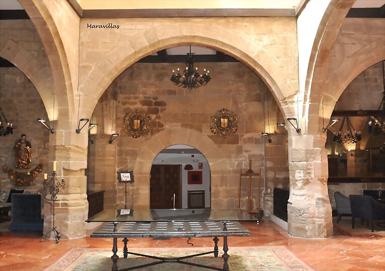 PARADOR DE SANTO DOMINGO DE LA CALZADA