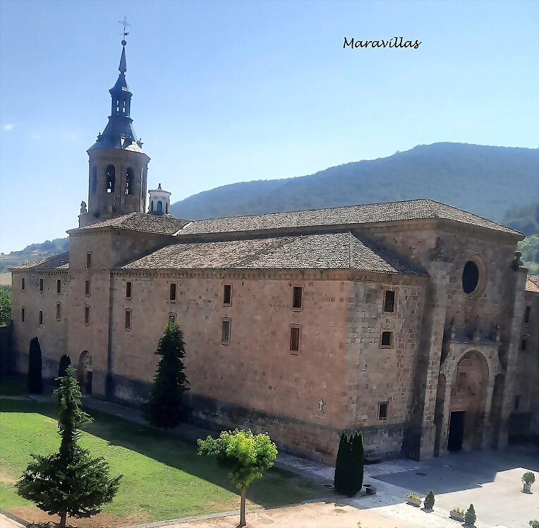 MONASTERIO DE YUSO