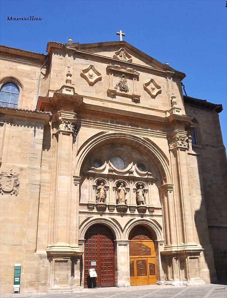CATEDRAL DE SANTO DOMINGO DE LA CALZADA