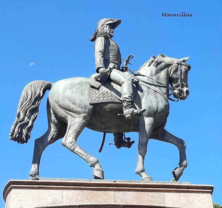 MONUMENTO A ESPARTERO