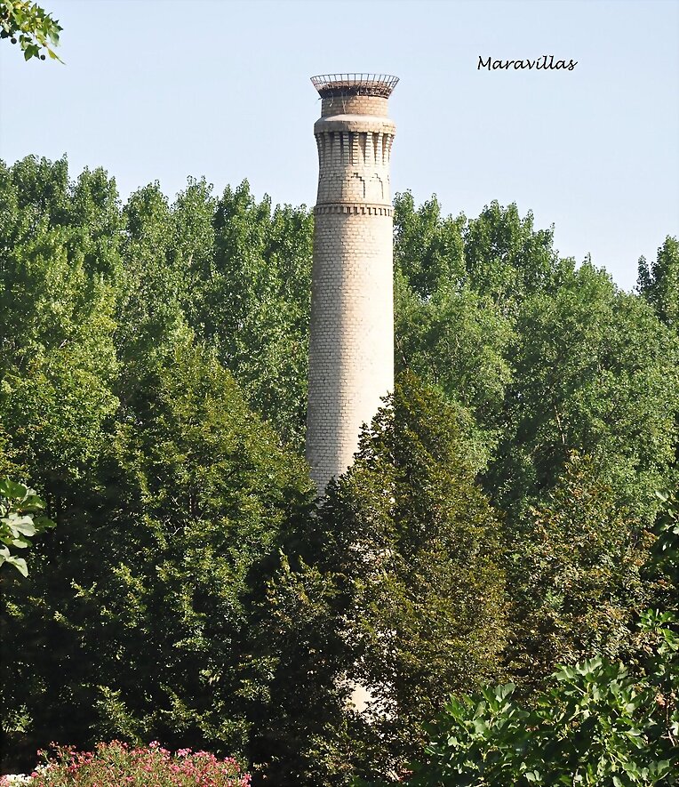 CHIMENEAS DE LOGROÑO