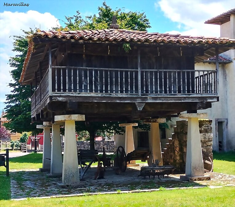 LA ALDEA DE LOS GATOS