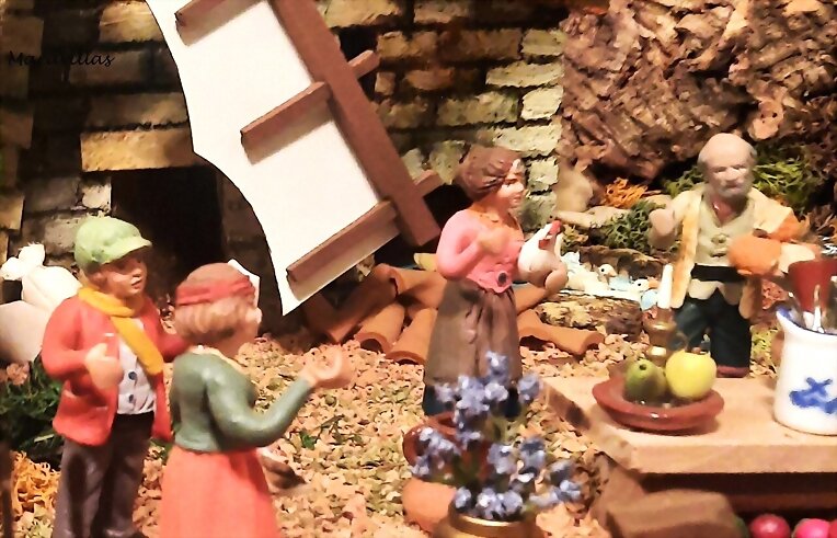 ESCENAS COTIDIANAS