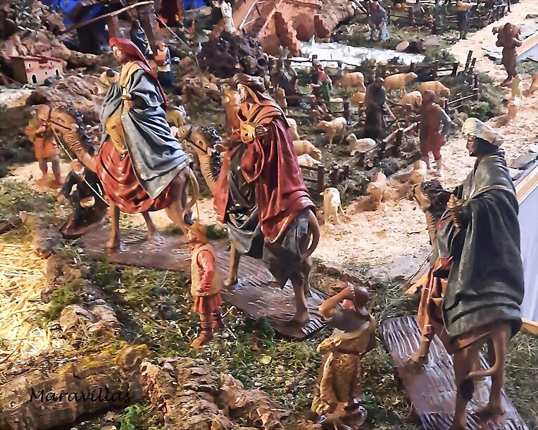 LOS REYES MAGOS