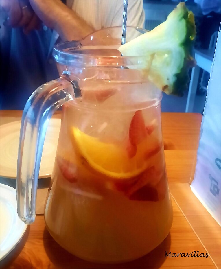 EL VASO DE AGUA