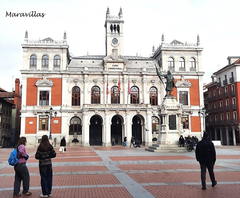 AYUNTAMIENTO DE VALLADOLID