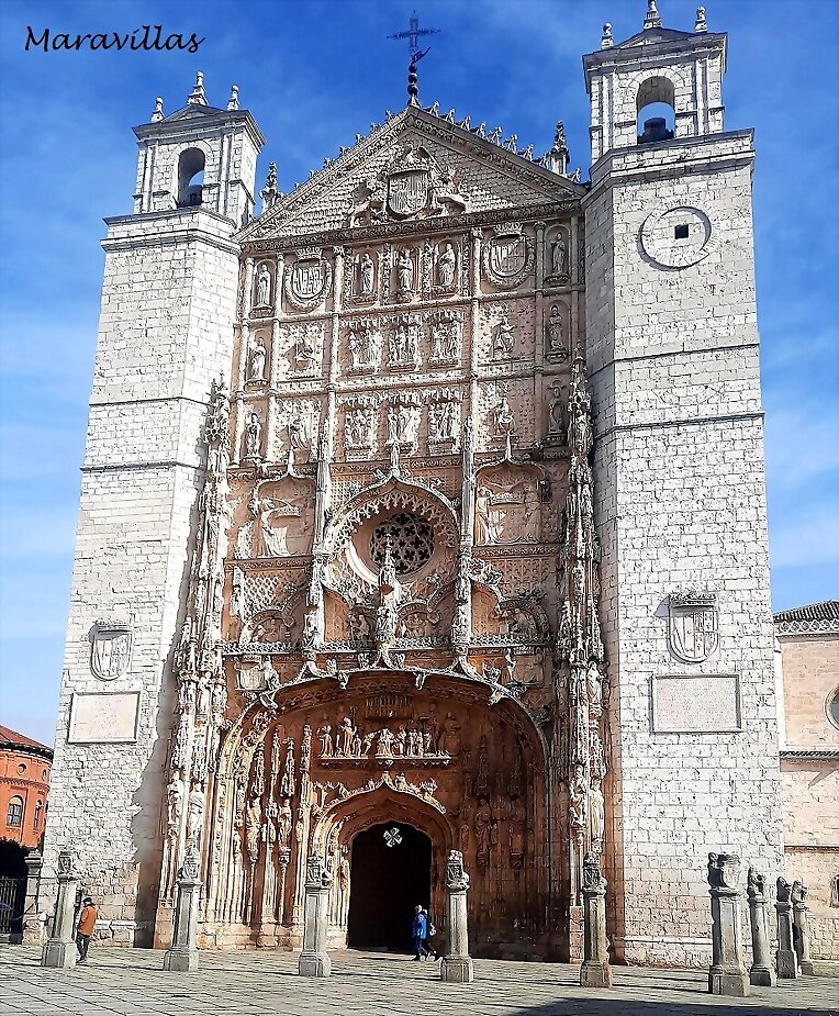 IGLESIA DE SAN PABLO