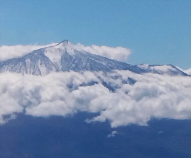 MAR DE NUBES