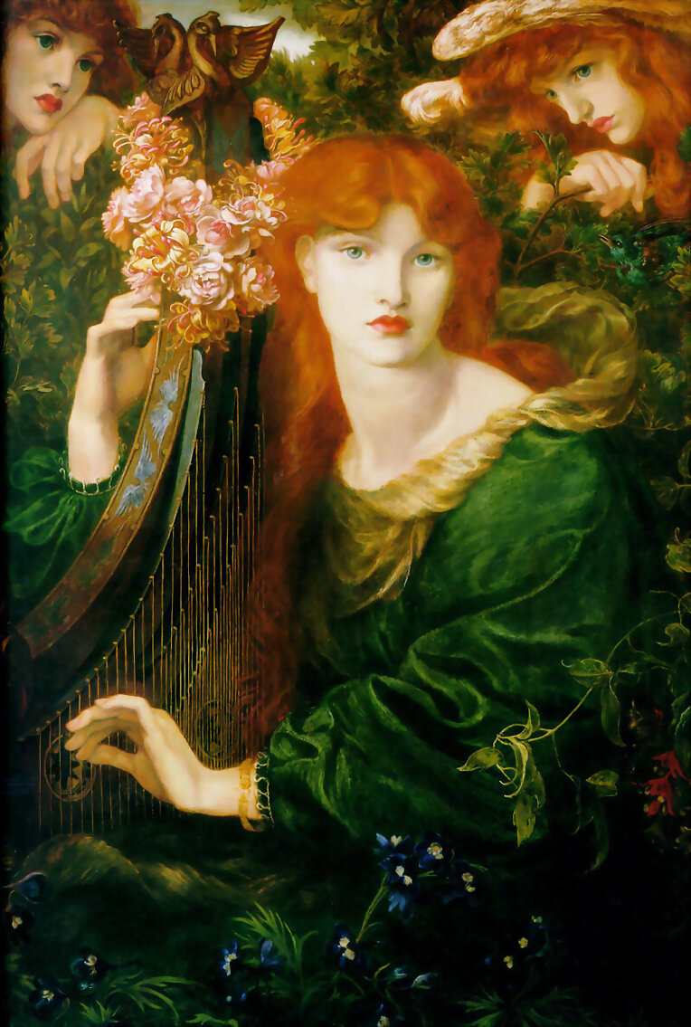 RUBIAS Y MORENAS