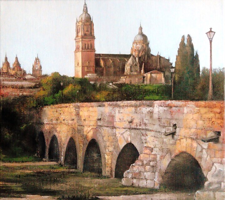 ¿HÉRCULES EN SALAMANCA?