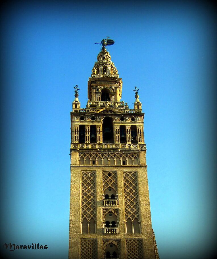 SAN FERNANDO Y SEVILLA