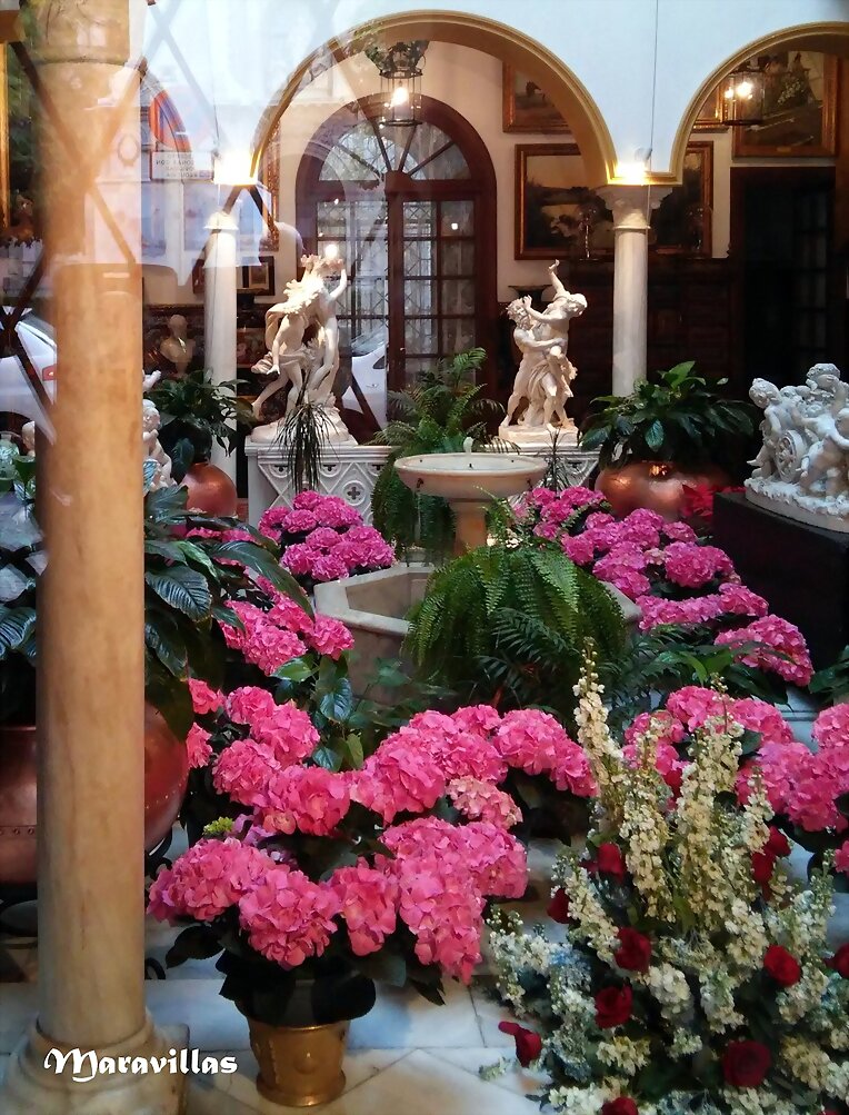 OLORES DE LAS CASAS