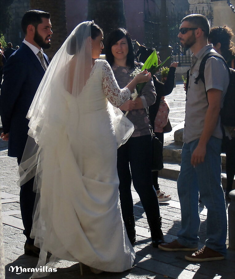 IR DE BODA