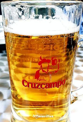¿UNA CERVECITA?