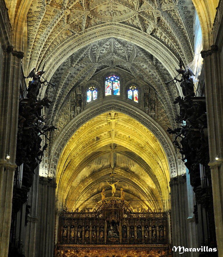 EN LA CATEDRAL