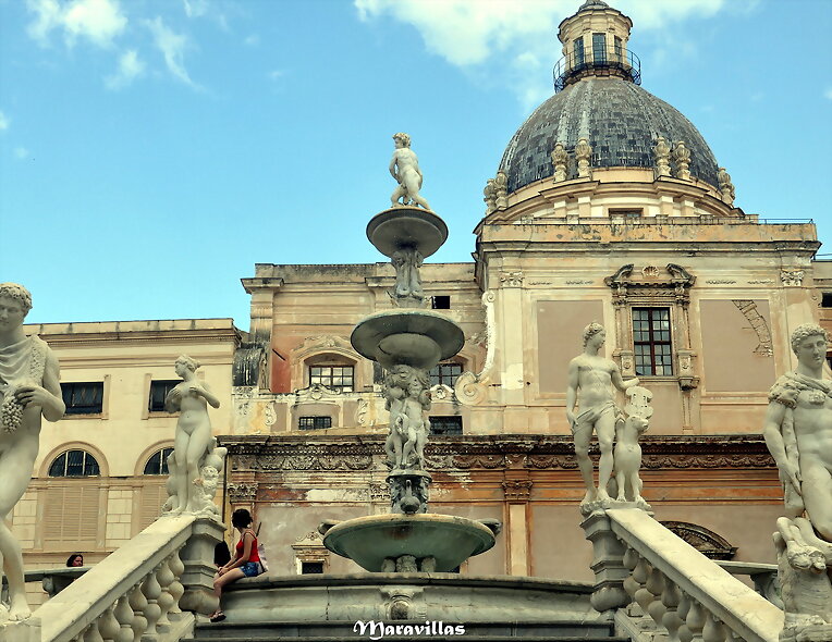 FUENTES SICILIANAS