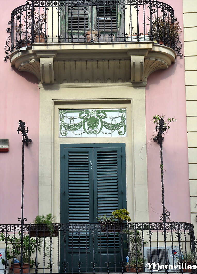 BALCONES DE PALERMO