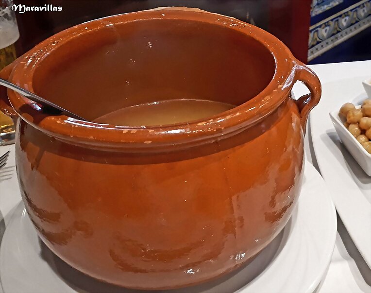 COCIDITO MADRILEÑO