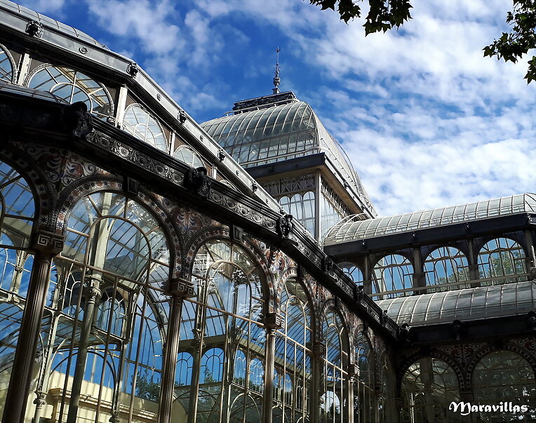 PAREDES DE CRISTAL