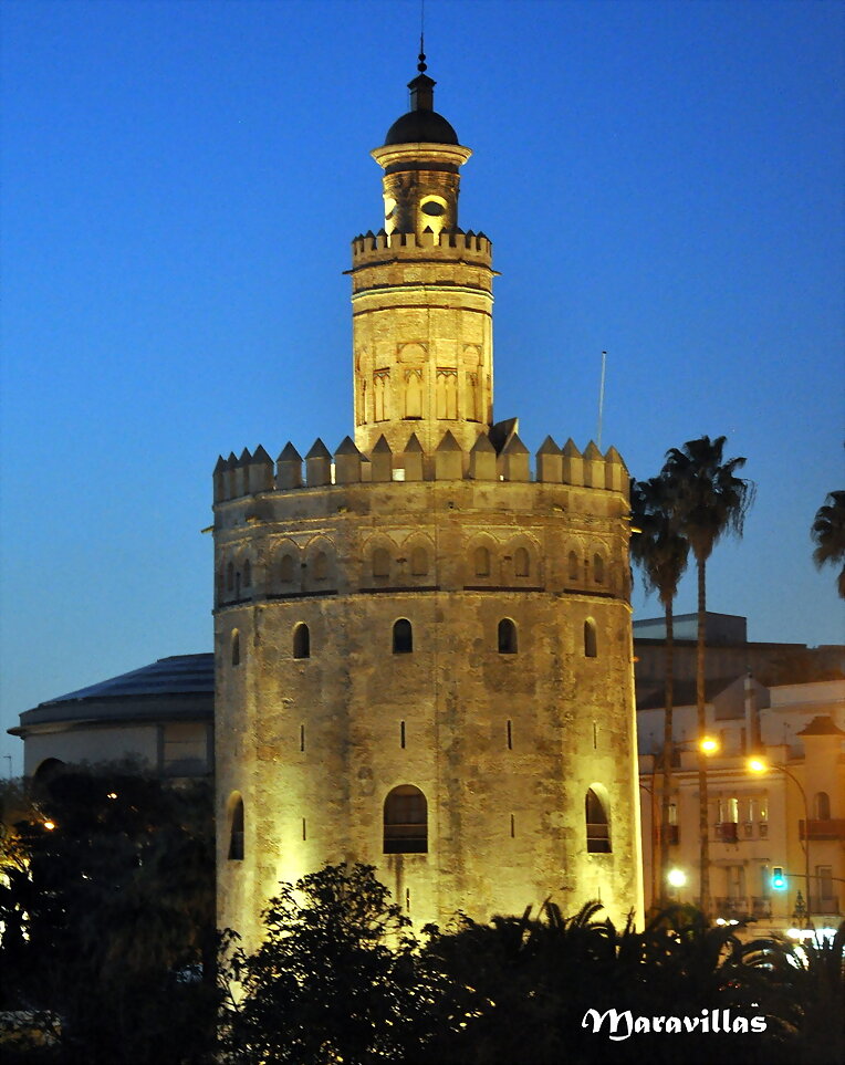 SEVILLA TUVO QUE SER