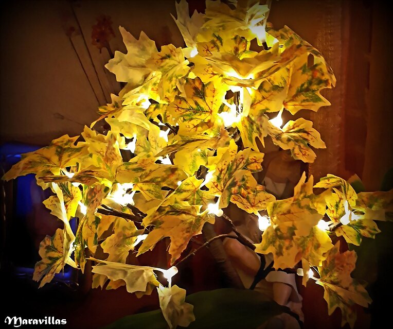 PERSONAS CON LUZ