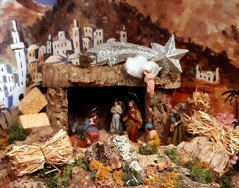 FELIZ NOCHEBUENA