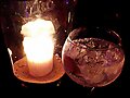 EN LA BARRA DE UN BAR