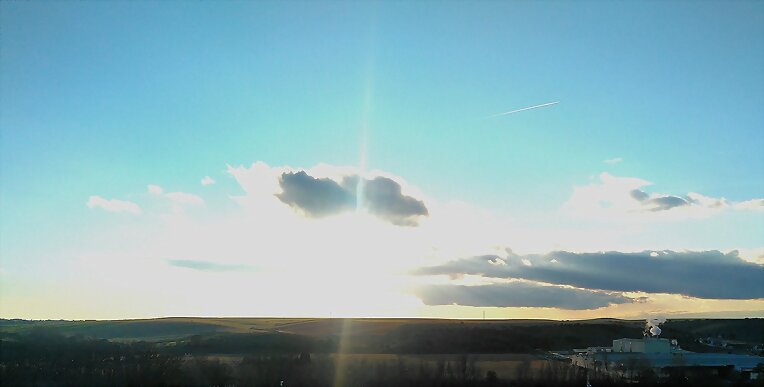 ATARDECER