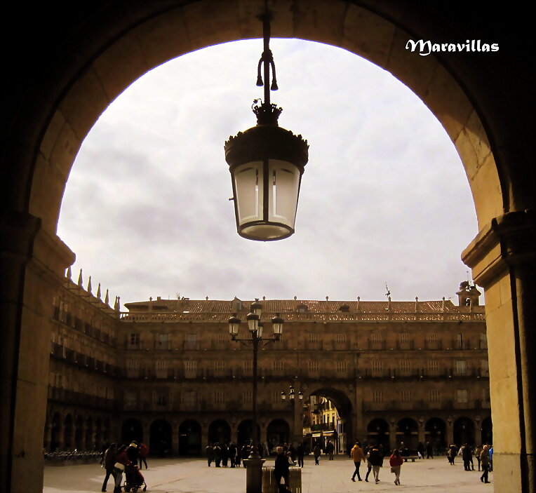 HISTORIAS DE LA PLAZA MAYOR