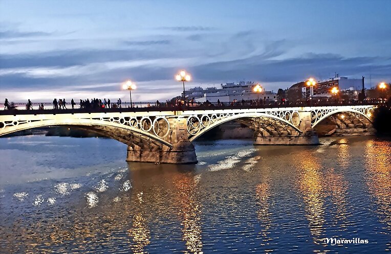ATARDECERES SEVILLANOS