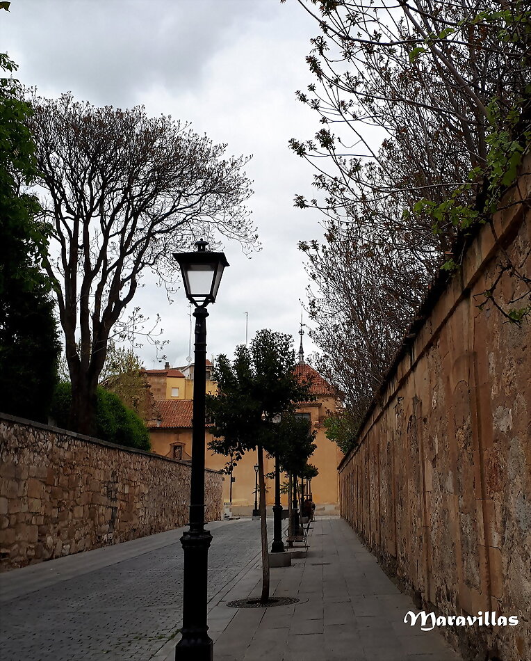 CALLES VACÍAS