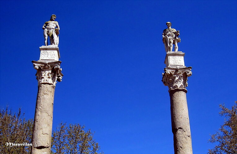 LA ALAMEDA DE HÉRCULES