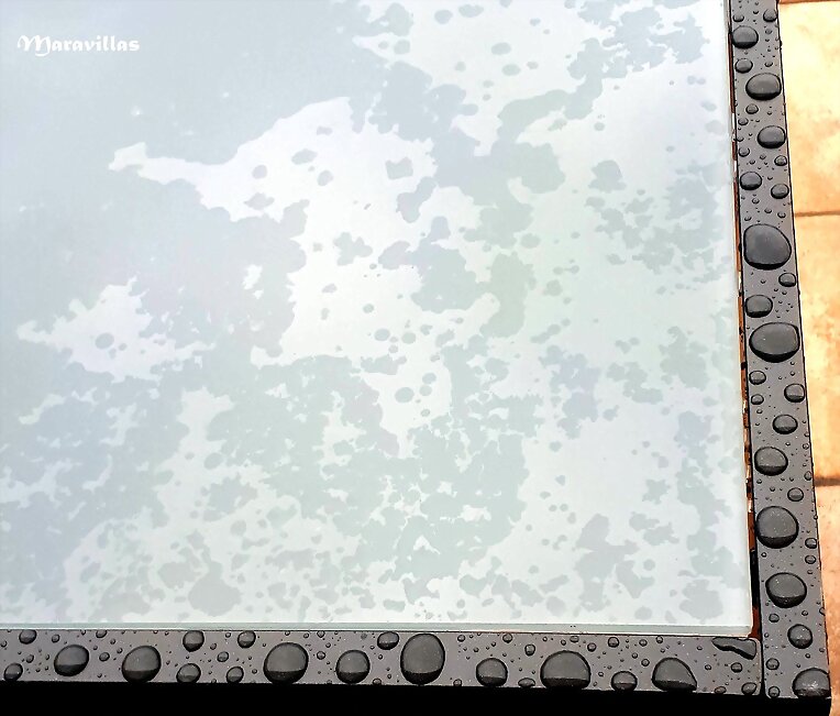 GOTAS DE AGUA