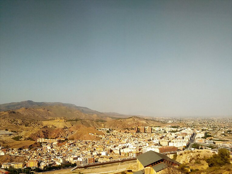 DESDE LO ALTO