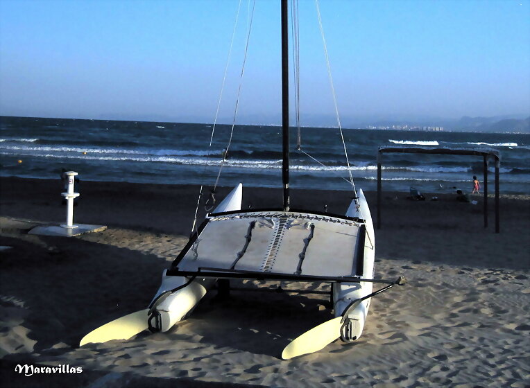 LA ORILLA DEL MAR