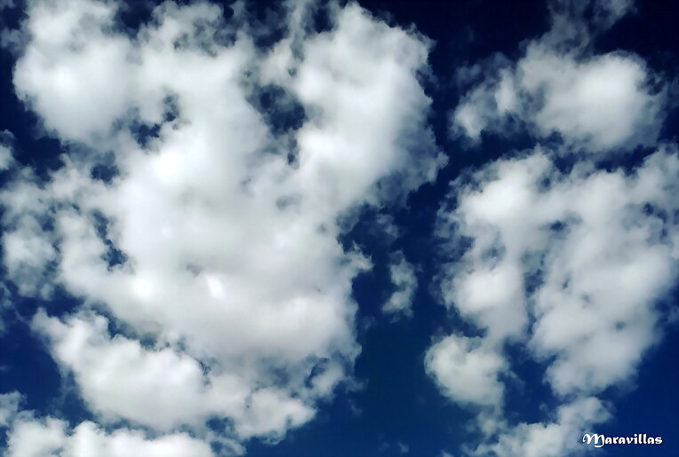 ESTAR EN LAS NUBES