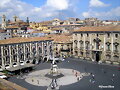 CATANIA Y SU PLAZA DEL DUOMO
