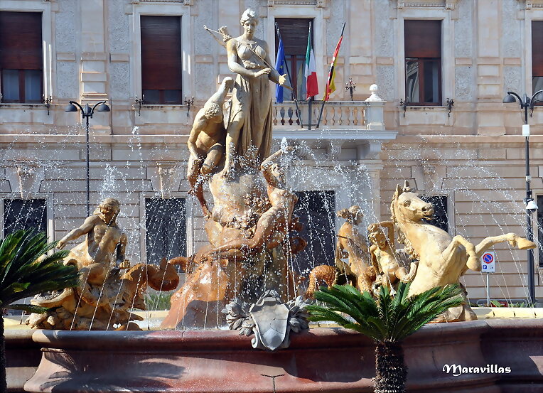 FUENTE DE ARTEMISA