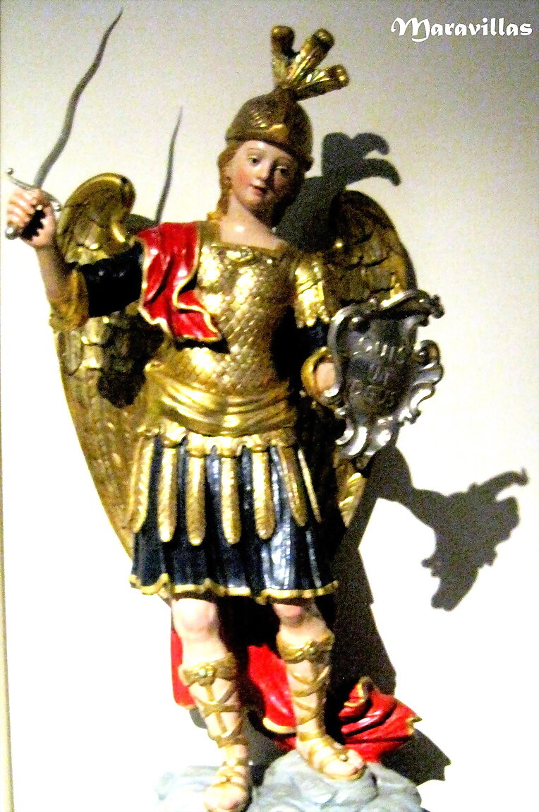 SAN MIGUEL ARCÁNGEL
