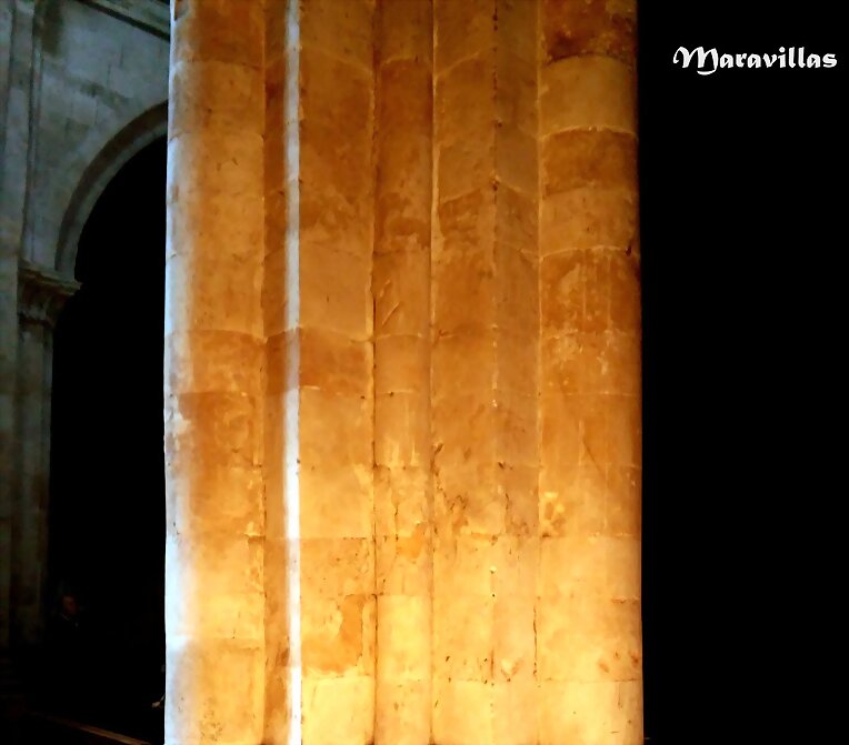 LUZ DEL MÁS ALLÁ