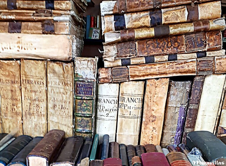 LIBROS VIEJOS